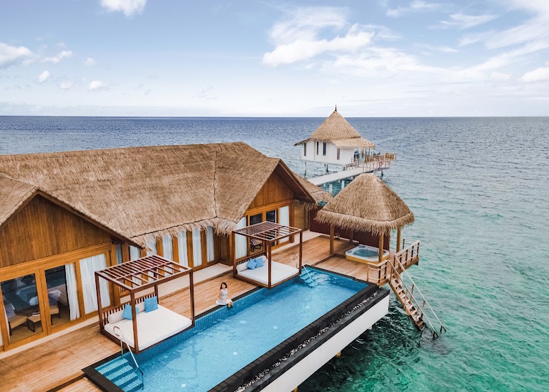 Furaveri Maldives in 