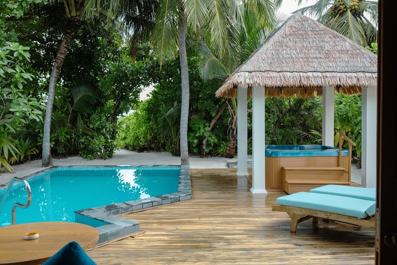Photo 4 at Furaveri Maldives in 