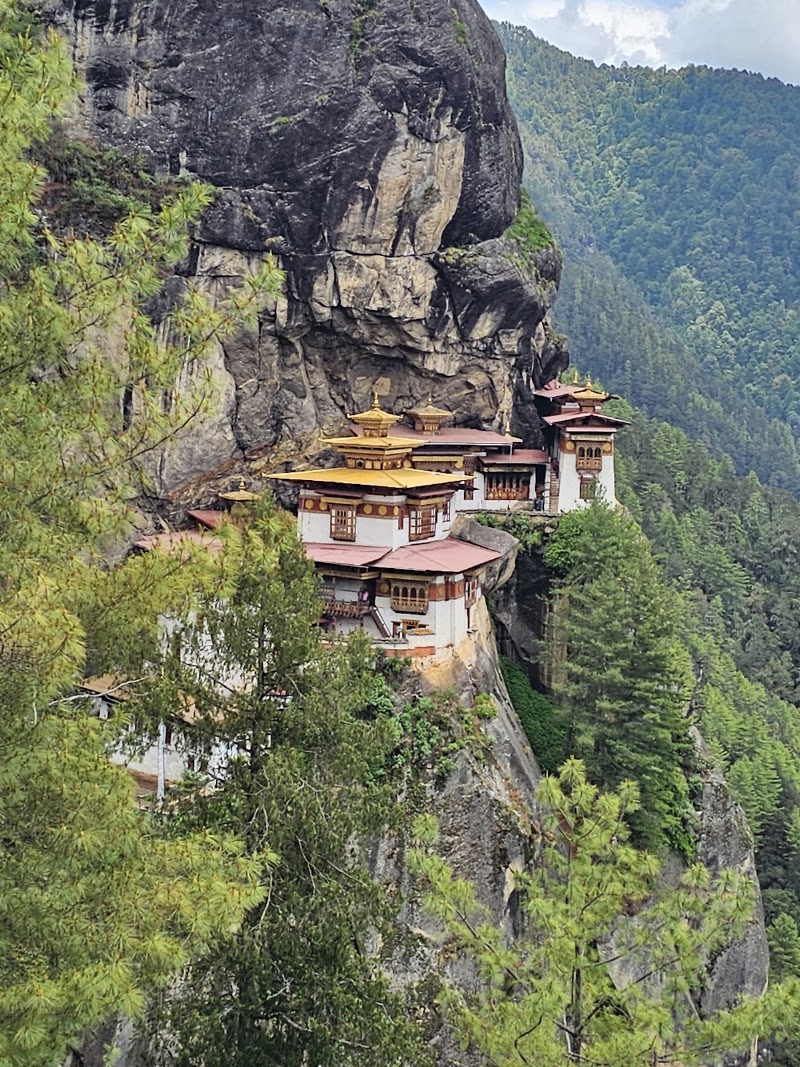 Photo 5 at Paro Taktsang in 