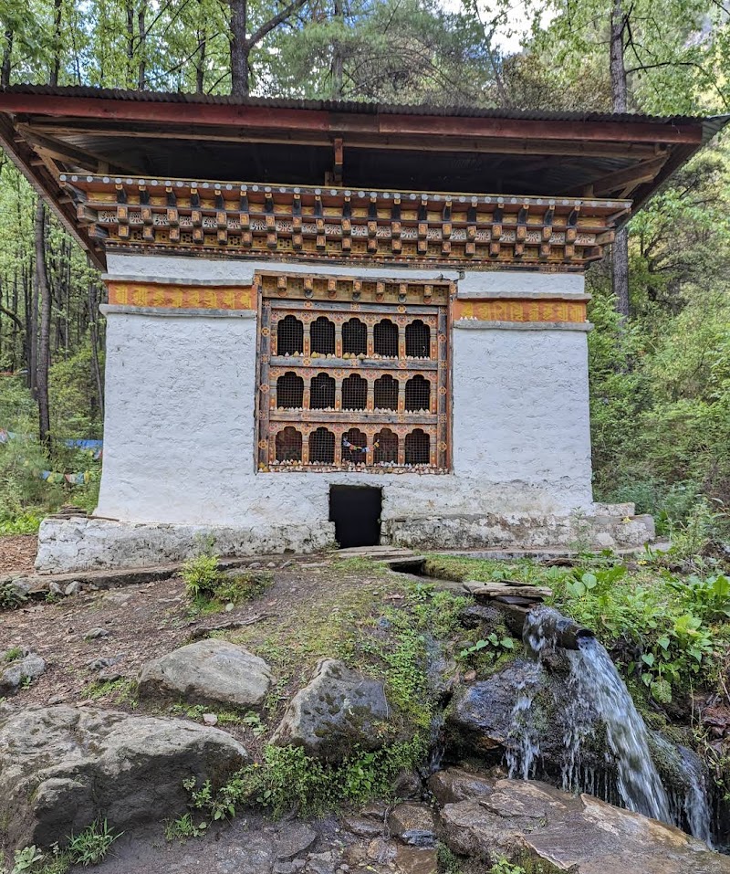 Photo 3 at Paro Taktsang in 