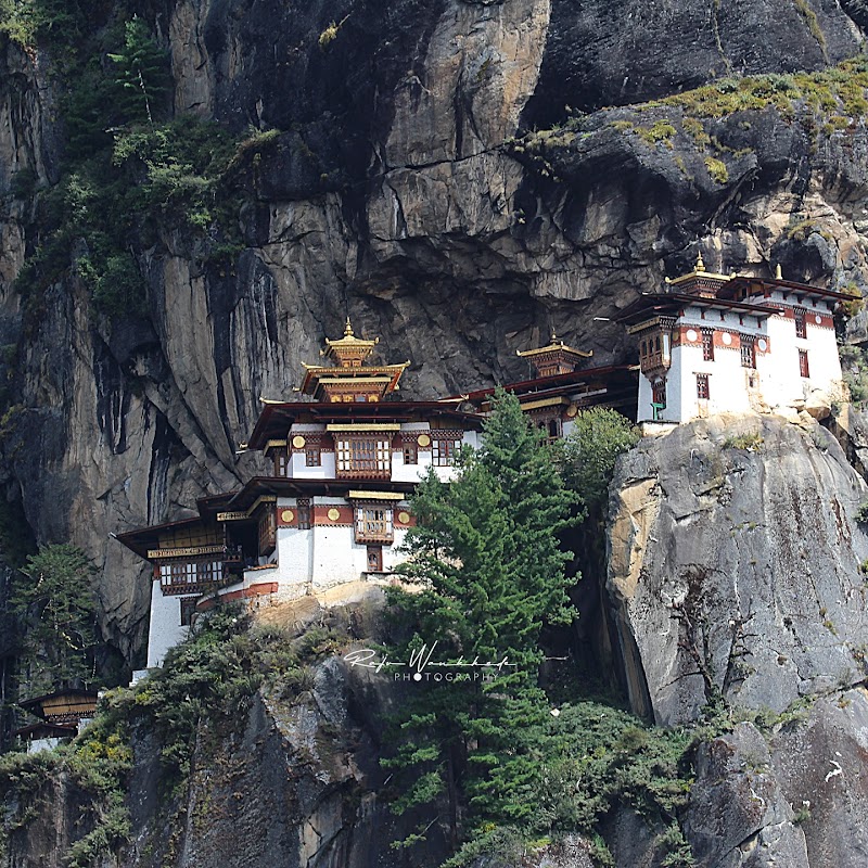 Photo 6 at Paro Taktsang in 