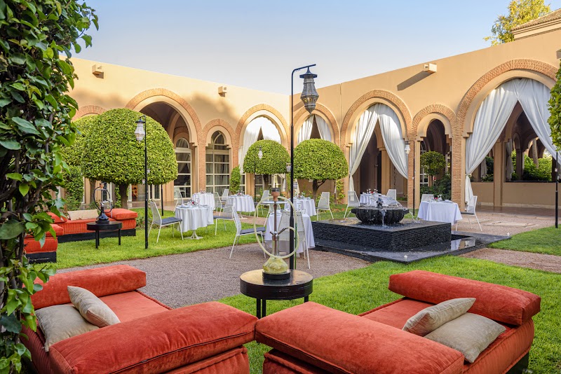 Barceló Palmeraie Oasis Resort in Marrakesh