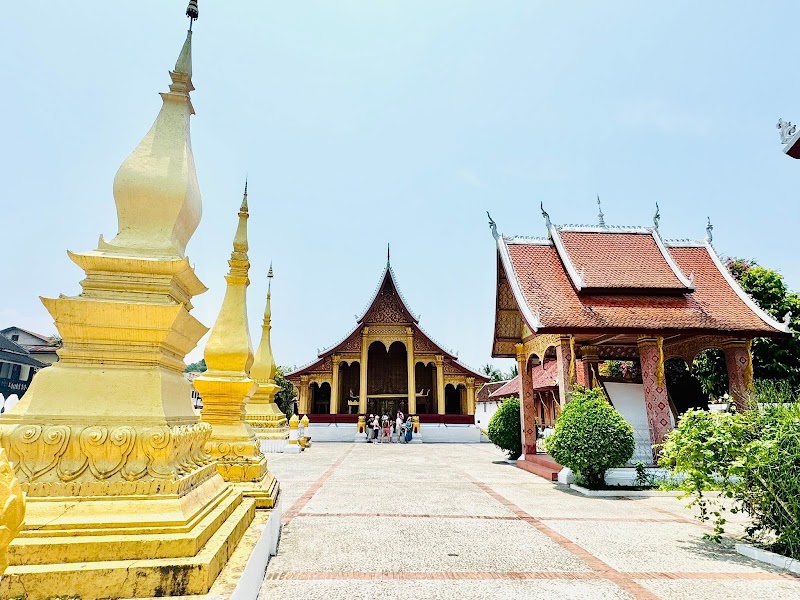 Luang Prabang Old Quarter in Luang Prabang