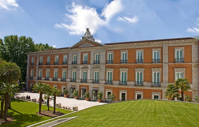 Thyssen-Bornemisza National Museum in Madrid