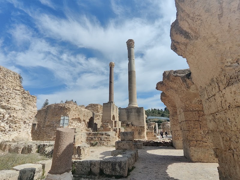Photo 2 at Archaeological Site of Carthage in Site archéologique de Carthage