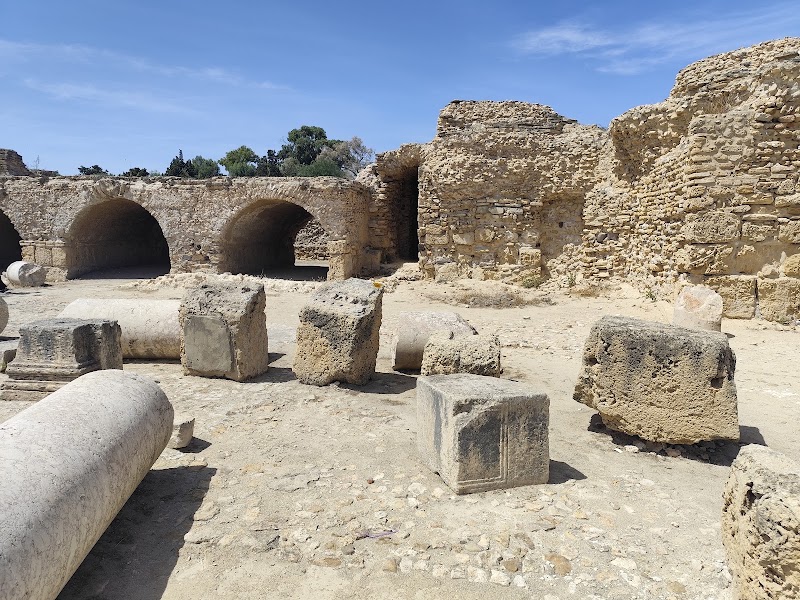 Photo 5 at Archaeological Site of Carthage in Site archéologique de Carthage
