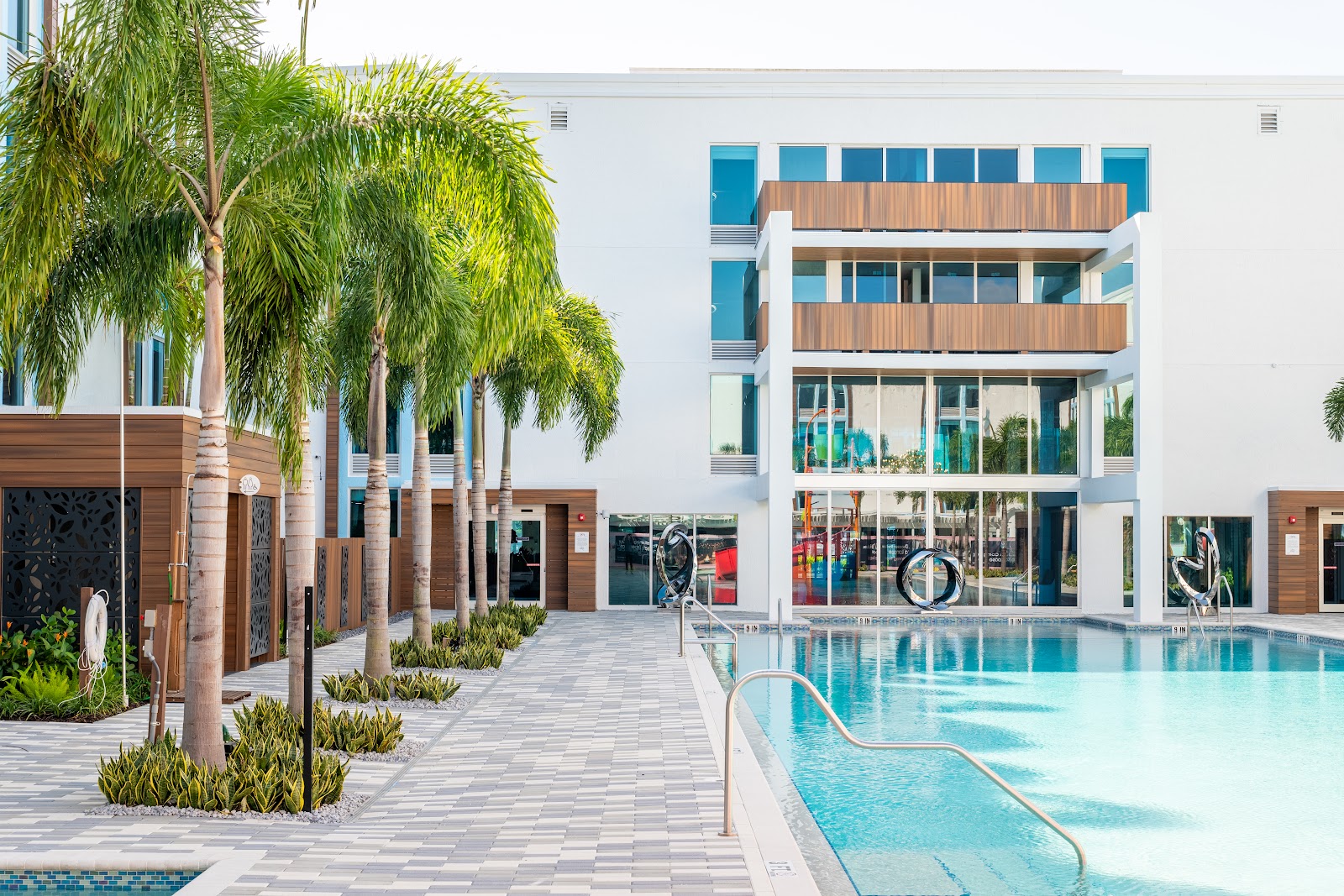Kompose Boutique Resort at Theme Parks in Kissimmee