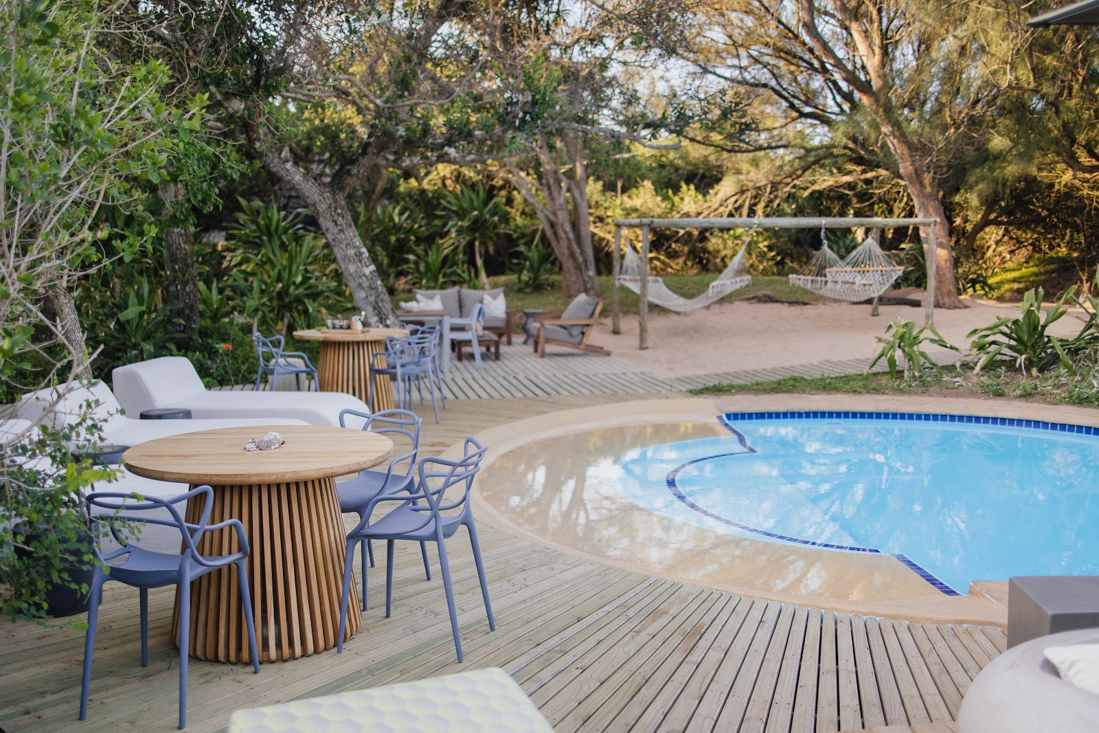 Thonga Beach Lodge in Manzengwenya