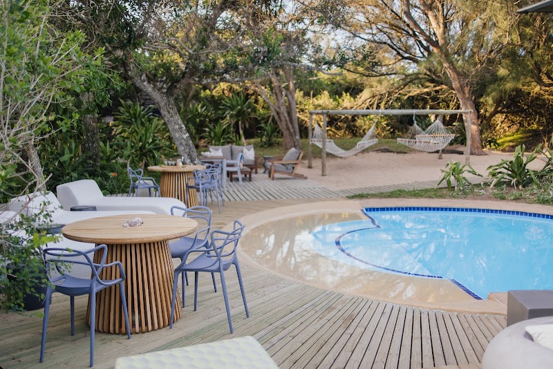 Thonga Beach Lodge in Manzengwenya