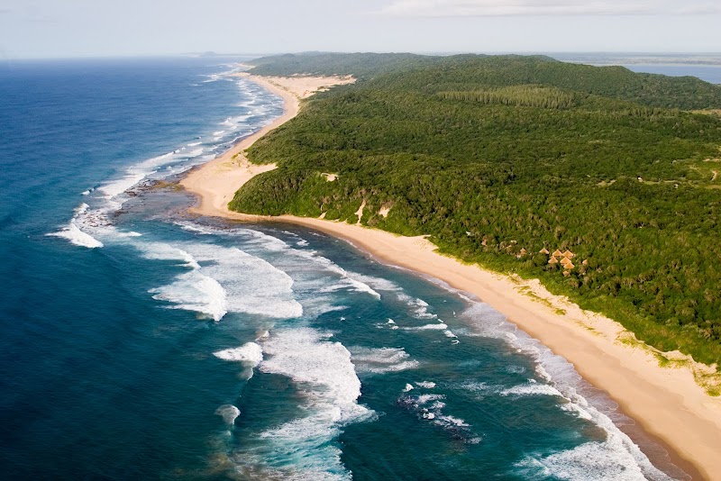Photo 3 at Thonga Beach Lodge in Manzengwenya