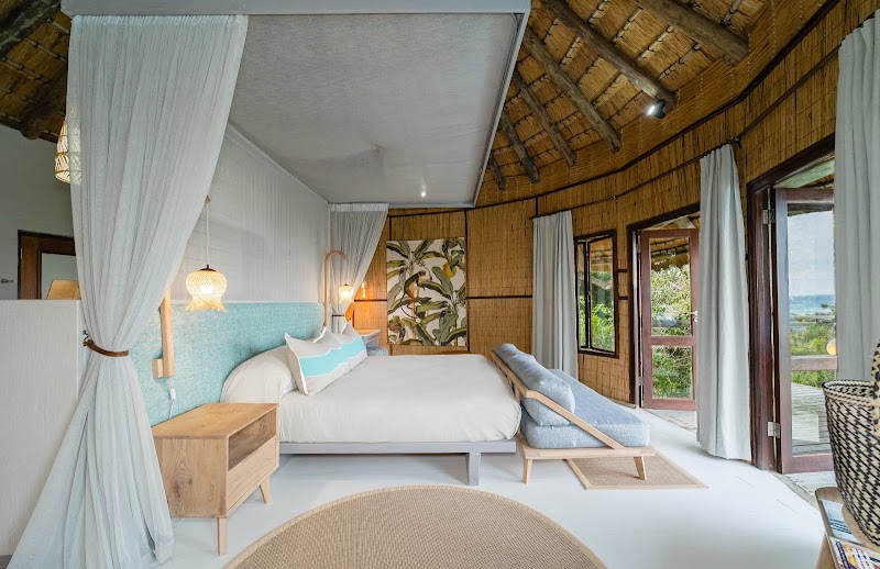 Photo 1 at Thonga Beach Lodge in Manzengwenya