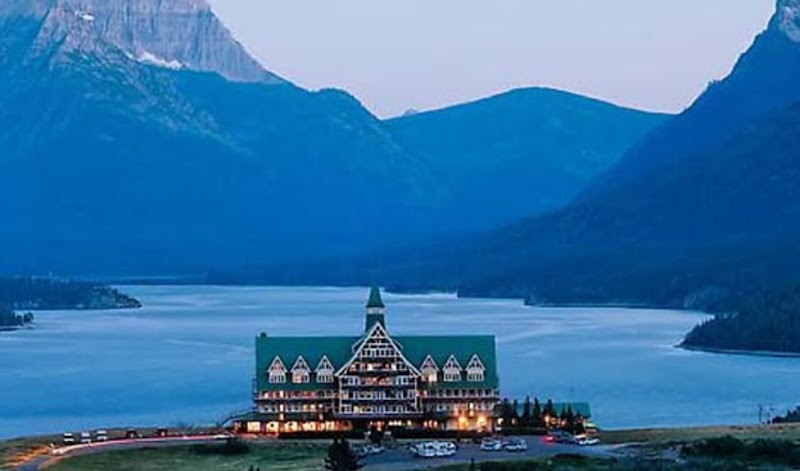 Photo 2 at Waterton Lakes National Park of Canada in Waterton Park