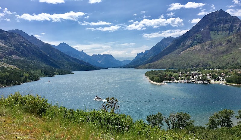 Photo 1 at Waterton Lakes National Park of Canada in Waterton Park