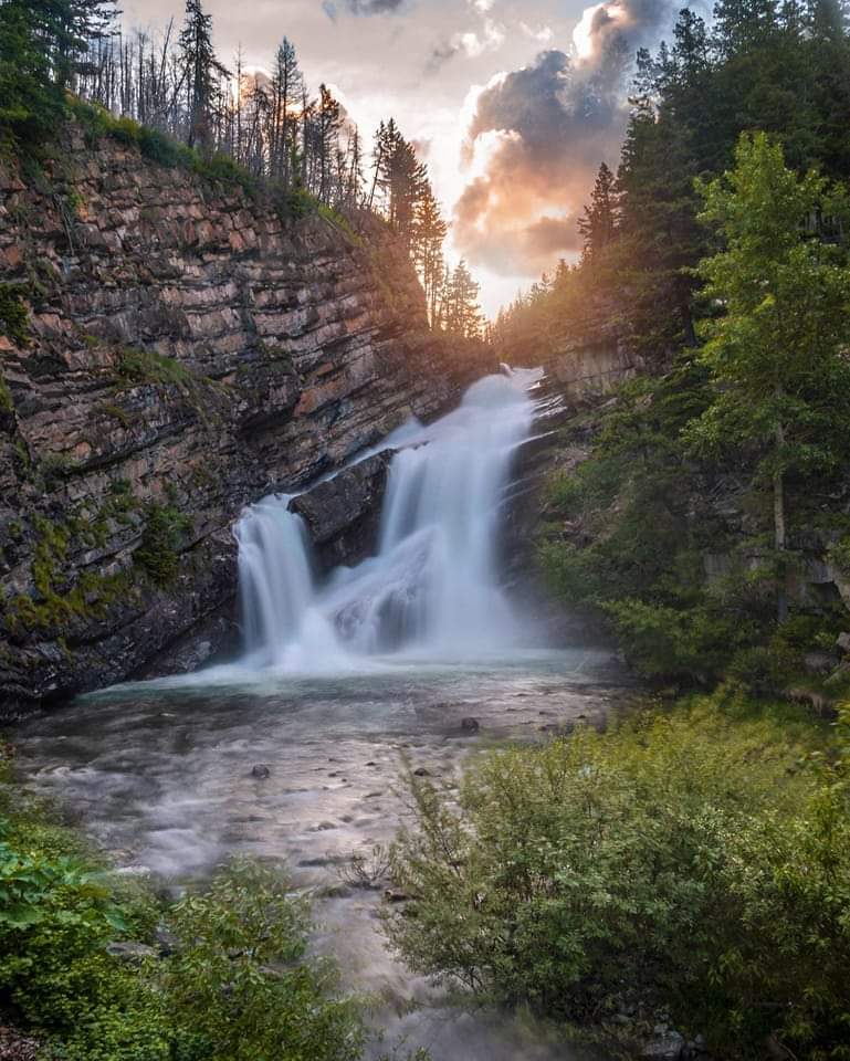Photo 3 at Waterton Lakes National Park of Canada in Waterton Park