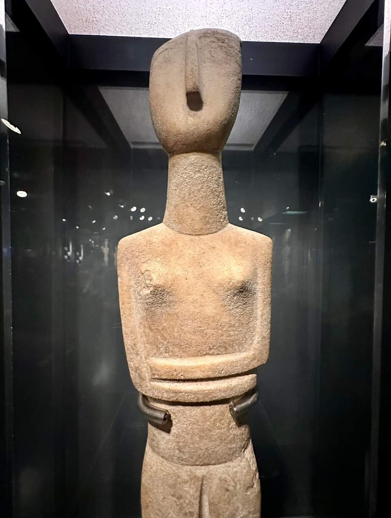 Photo 1 at Museum of Cycladic Art in Athina