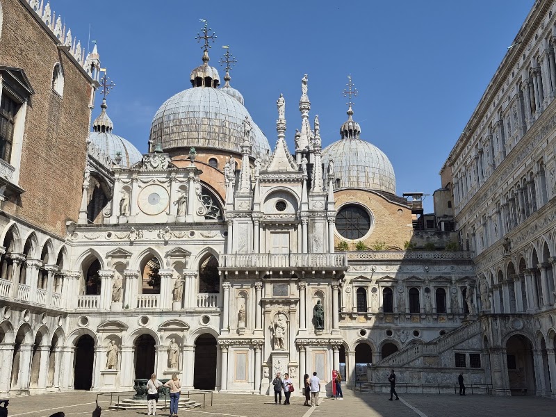 Photo 1 at Saint Mark's Basilica in Venezia