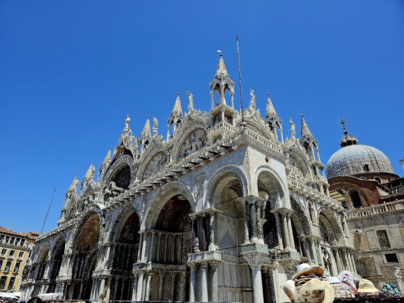 Saint Mark's Basilica in Venezia