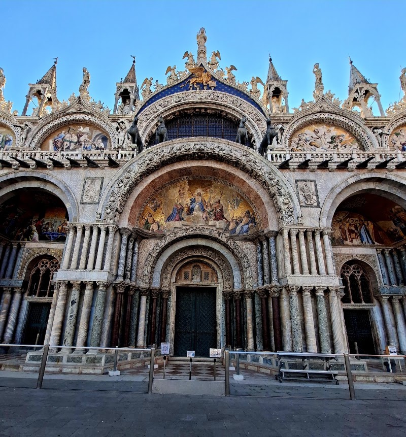 Photo 6 at Saint Mark's Basilica in Venezia