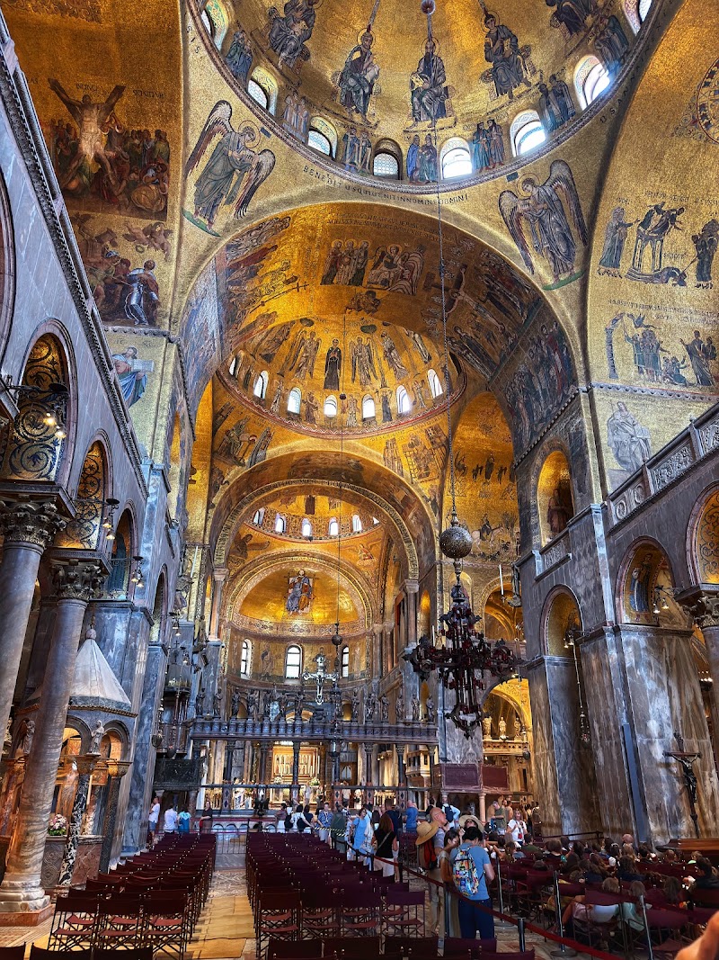 Photo 2 at Saint Mark's Basilica in Venezia