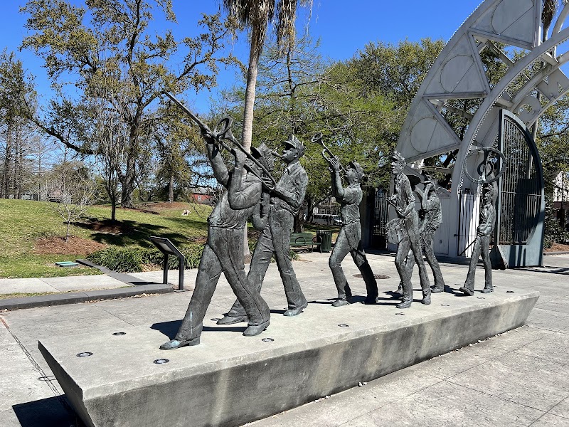 Photo 2 at Louis Armstrong Park in New Orleans
