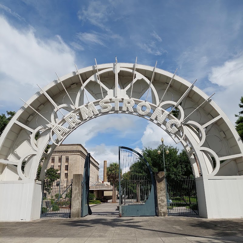 Photo 1 at Louis Armstrong Park in New Orleans