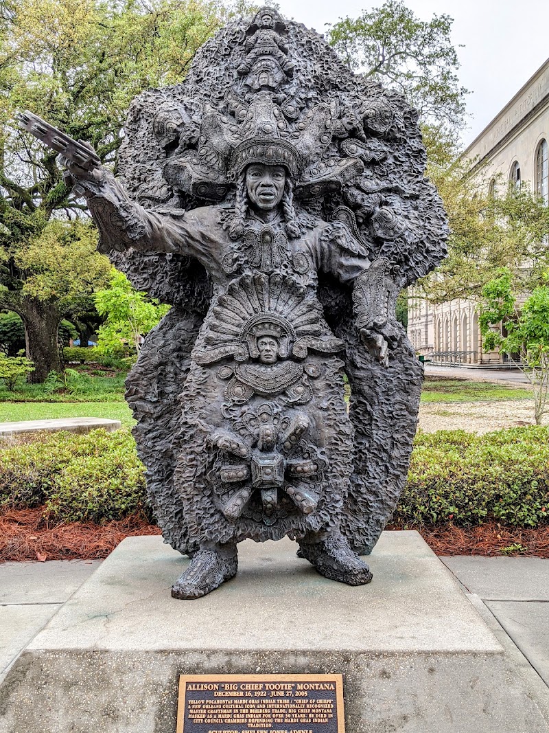 Photo 4 at Louis Armstrong Park in New Orleans