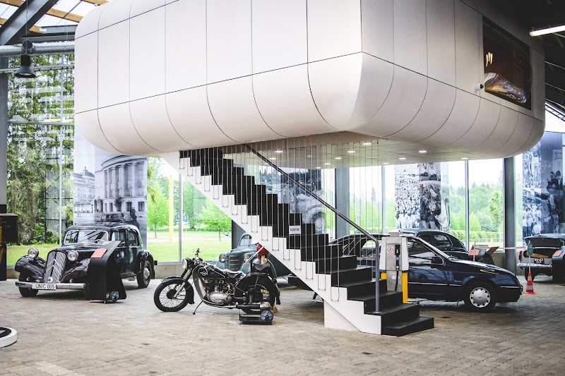 Estonian Road Museum in Kanepi vald