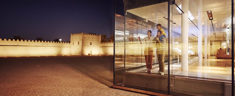 Qasr Al Muwaiji - قصر المويجعي in Al Ain