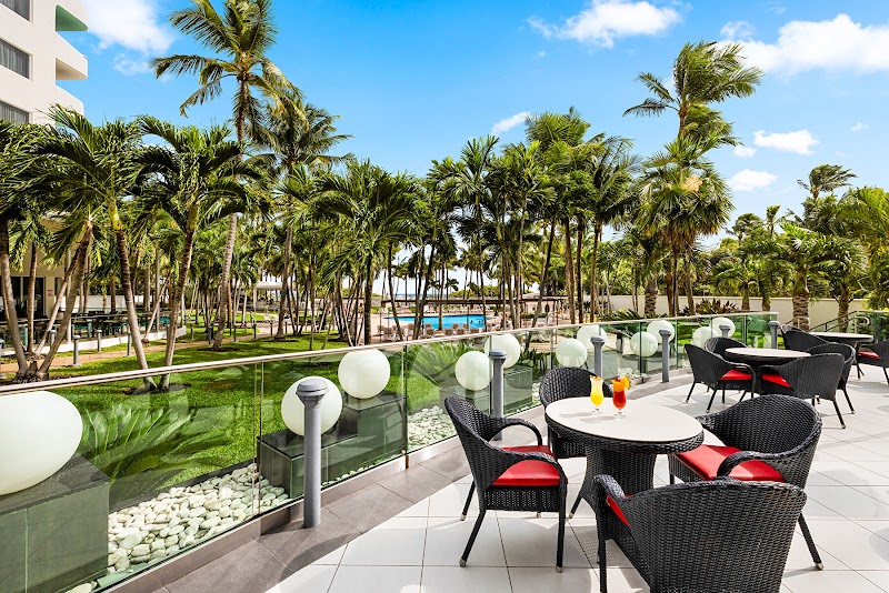 Hotel Riu Plaza Miami Beach in Miami