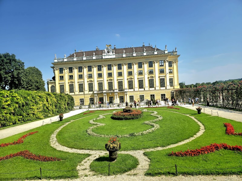 Photo 1 at Schönbrunn Palace in Wien
