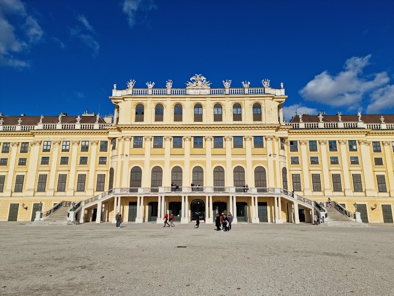 Photo 5 at Schönbrunn Palace in Wien