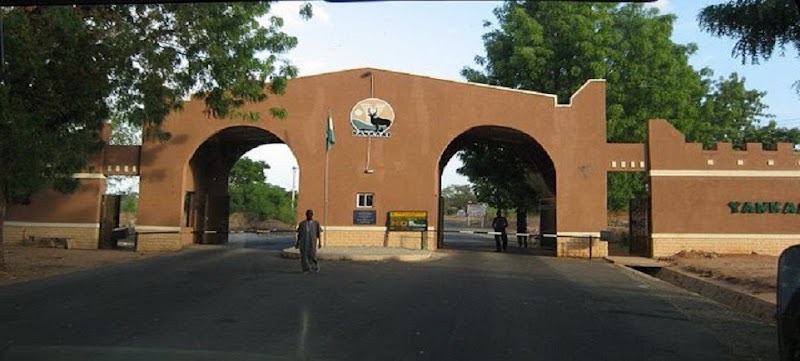 Yankari Game Reserve in Mainamaji