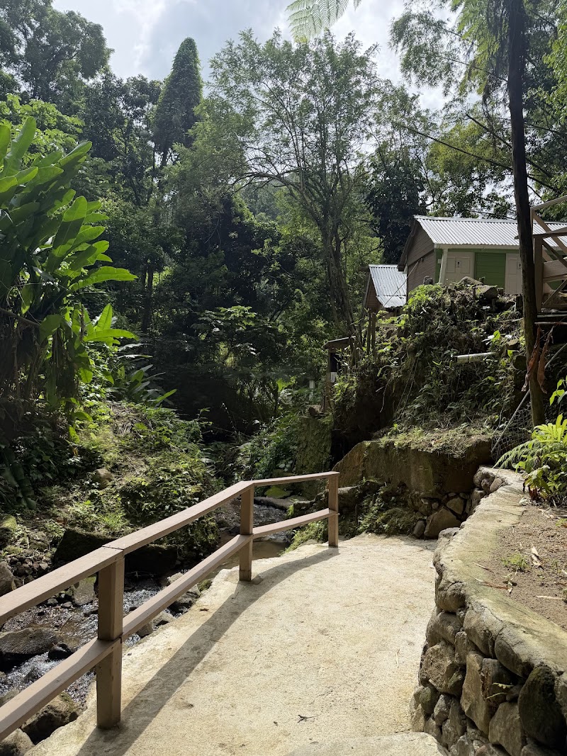 Photo 4 at Toraille Waterfall Villas & ATV in 