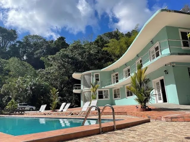 Photo 1 at Toraille Waterfall Villas & ATV in 