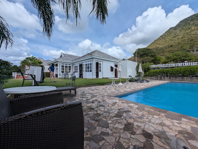 Photo 2 at Fairview Great House & Botanical Gardens in Basseterre