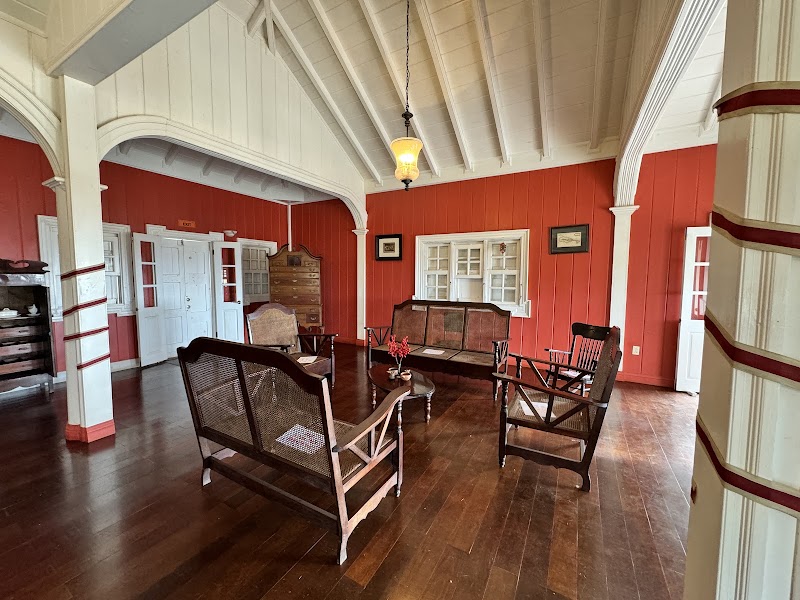 Photo 4 at Fairview Great House & Botanical Gardens in Basseterre
