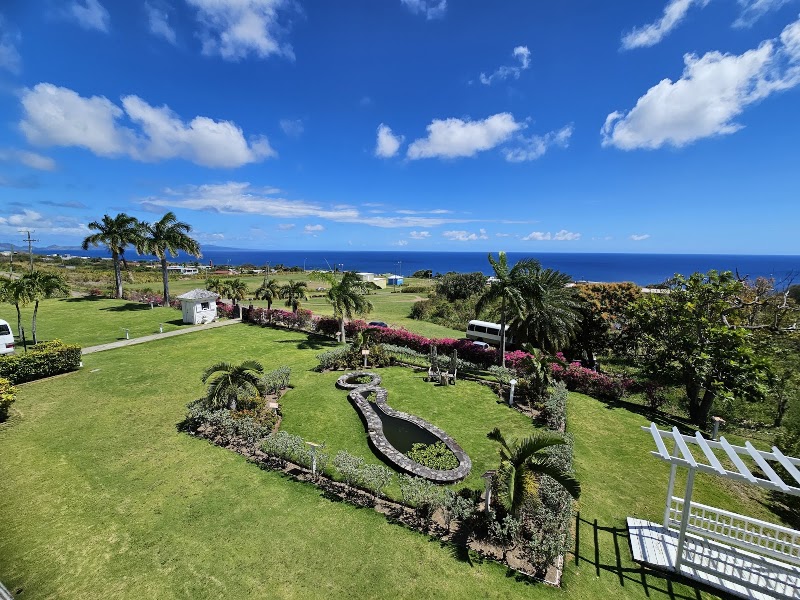 Photo 1 at Fairview Great House & Botanical Gardens in Basseterre