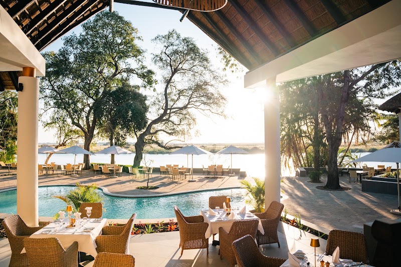 Photo 2 at The Chobe Safari Lodge in Kasane