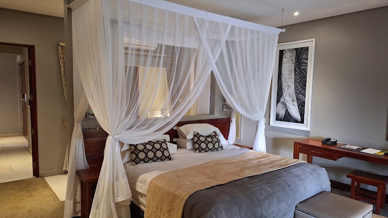 Photo 1 at The Chobe Safari Lodge in Kasane