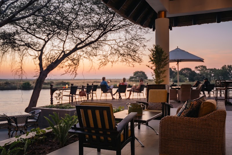 Photo 5 at The Chobe Safari Lodge in Kasane