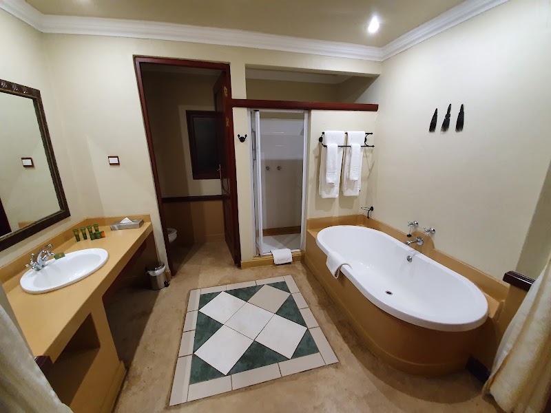 Photo 3 at The Chobe Safari Lodge in Kasane