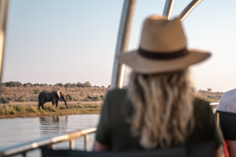 Photo 4 at The Chobe Safari Lodge in Kasane