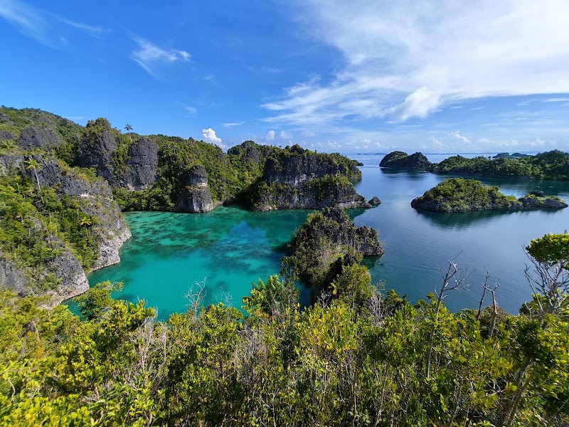 Photo 5 at Piaynemo in Distrik Waigeo Barat Kepulauan