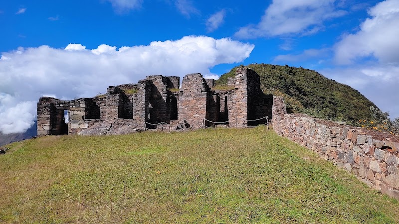 Photo 6 at Choquequirao Archaeological Park in 