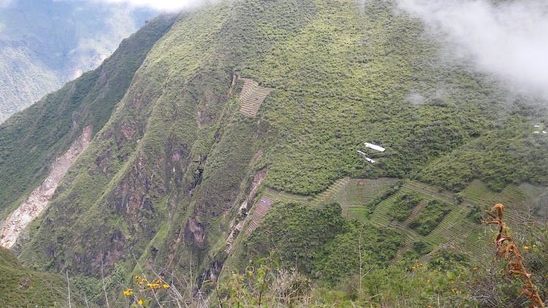 Photo 3 at Choquequirao Archaeological Park in 