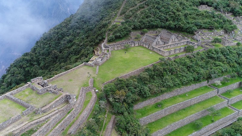 Photo 5 at Choquequirao Archaeological Park in 
