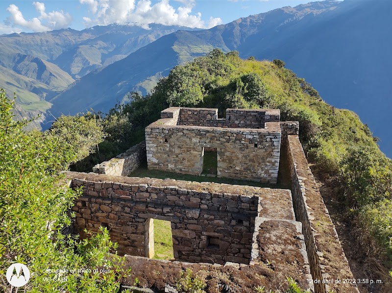 Photo 2 at Choquequirao Archaeological Park in 