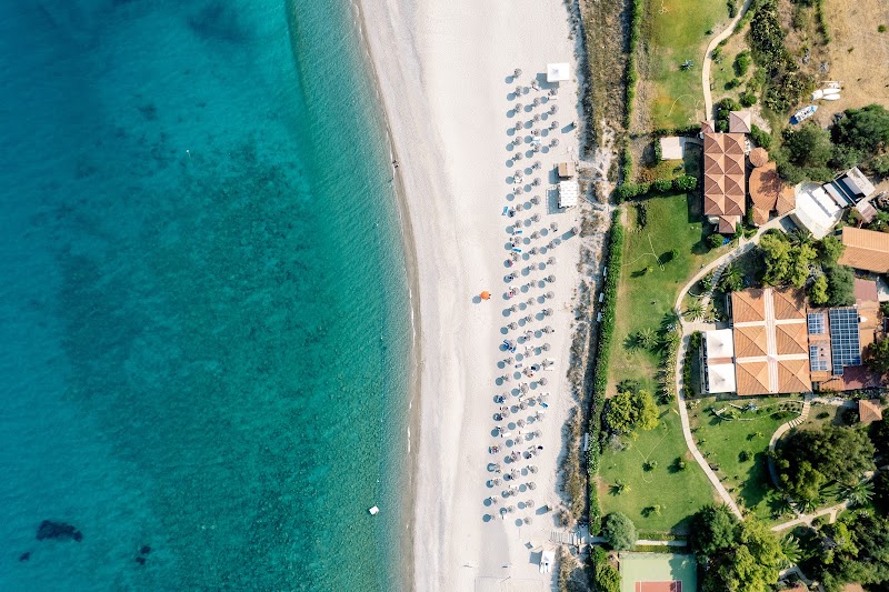 Calalandrusa Beach & Nature Resort in Guardavalle