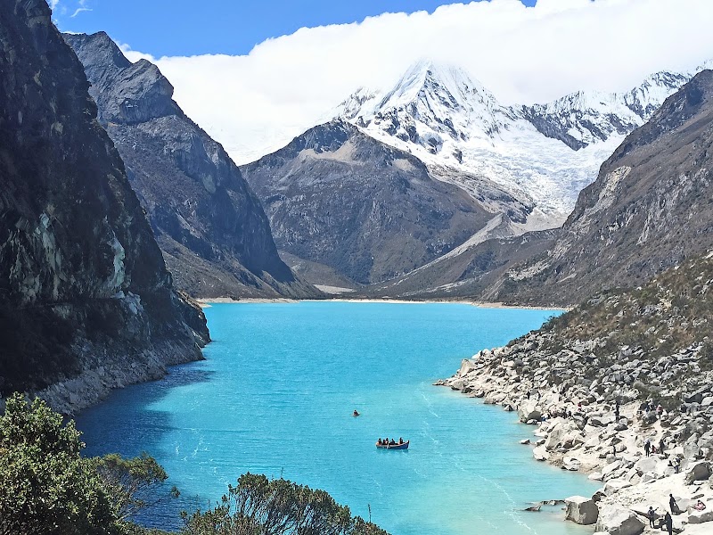 Parque Nacional Huascarán in 