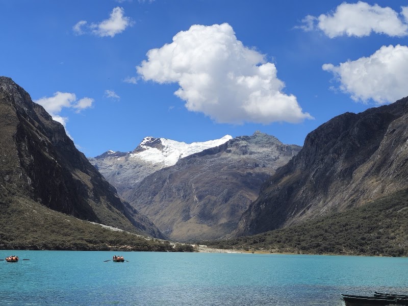 Photo 5 at Parque Nacional Huascarán in 